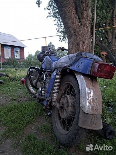 Иж планета 5