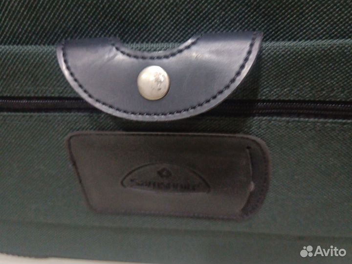 Сумка дорожная samsonite