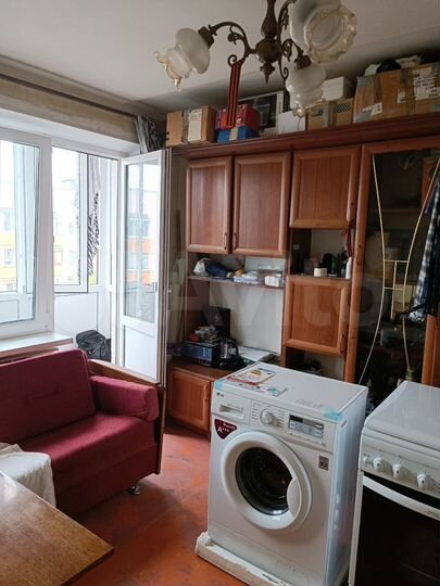 1-к. квартира, 21 м², 5/5 эт.