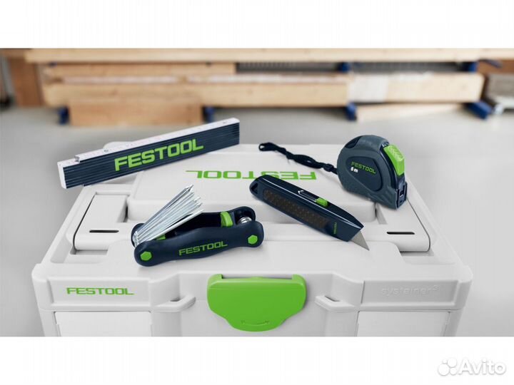 Рулетка Festool 5 метров