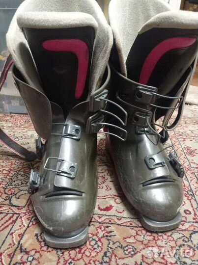 Горнолыжные ботинки