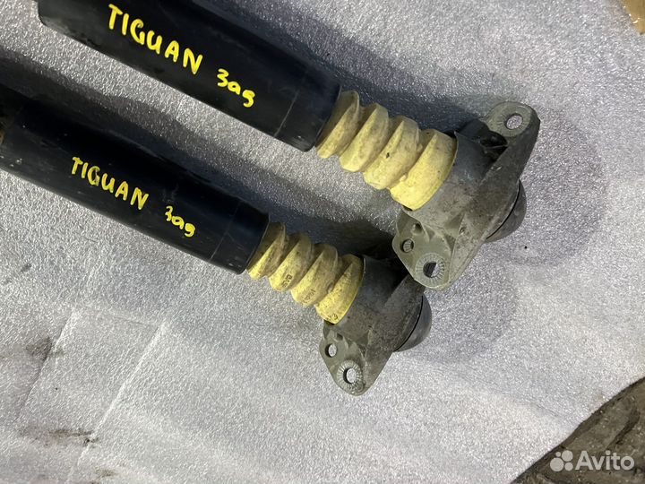 Амортизатор задний VW Tiguan 1 2.0 4wd