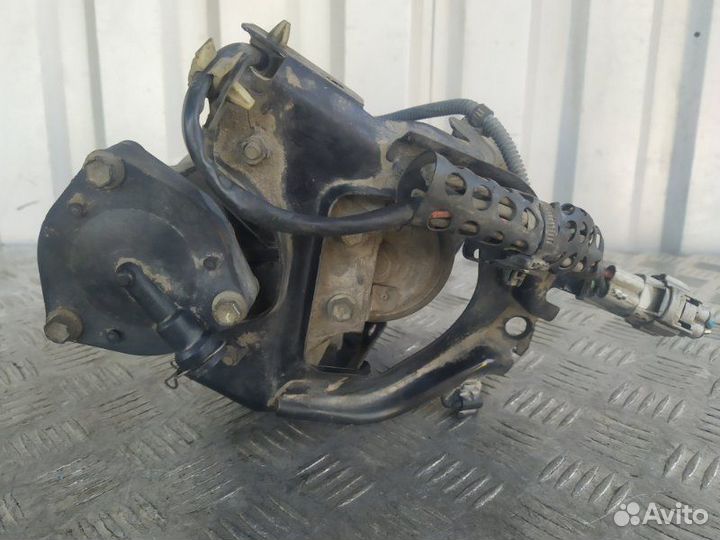 Компрессор подвески Toyota Prado 120