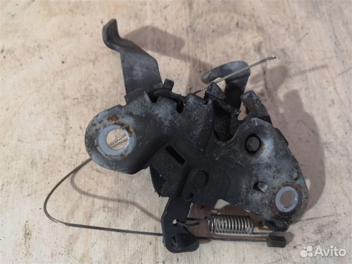 Замок капота Пежо 307