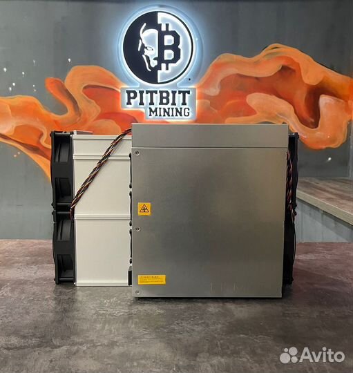 Antminer s21 pro 234th