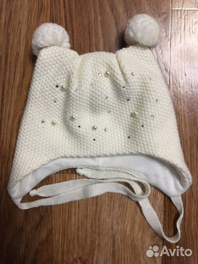 Шапка Деми baby go