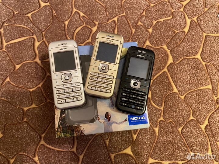 Nokia 6030