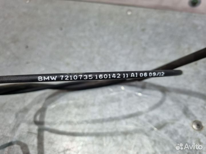 Трос капота передний BMW X3 F25