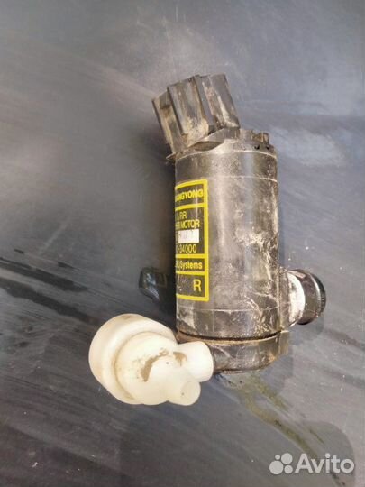 Моторчик омывателя Ssangyong Actyon New G20D 2012