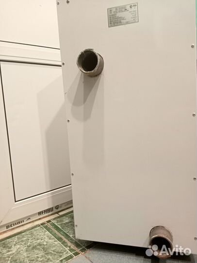 Газовый котел напольный одноконтурный