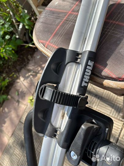 Thule 591 велобагажник Швеция