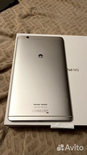Huawei mediapad M3 LTE 64GB