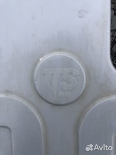 Тележка уборочная TTS