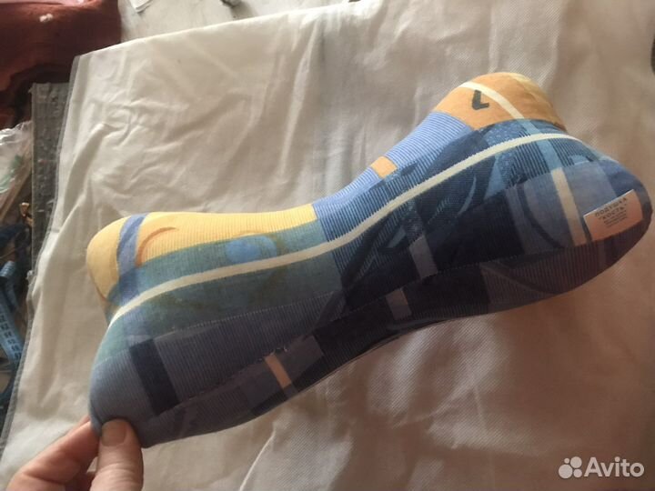 Подушка для автомобилиста