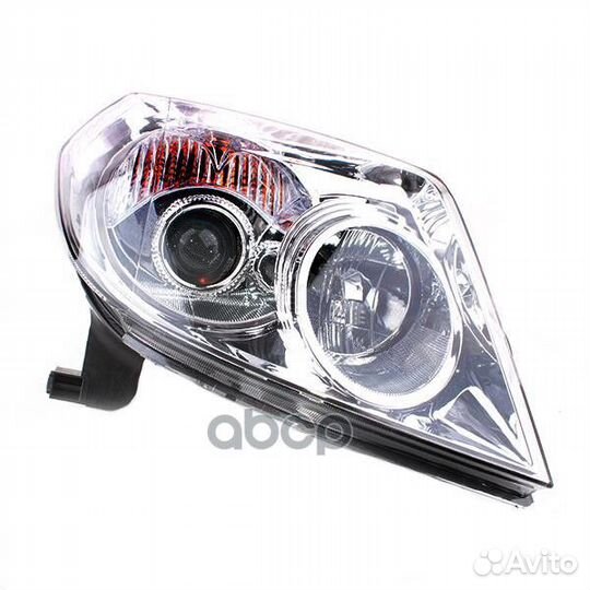 Фара передняя правая (с корректором) 1017001106