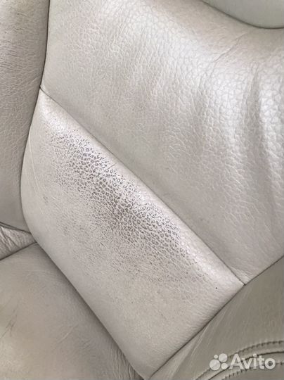 Для volvo S60. Комплект кожанных сидений