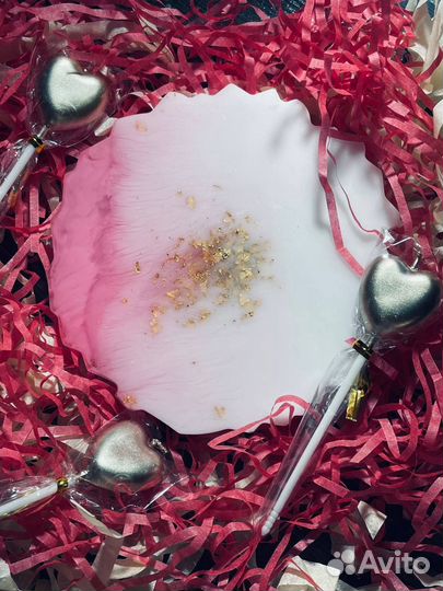 Поднос декоративный