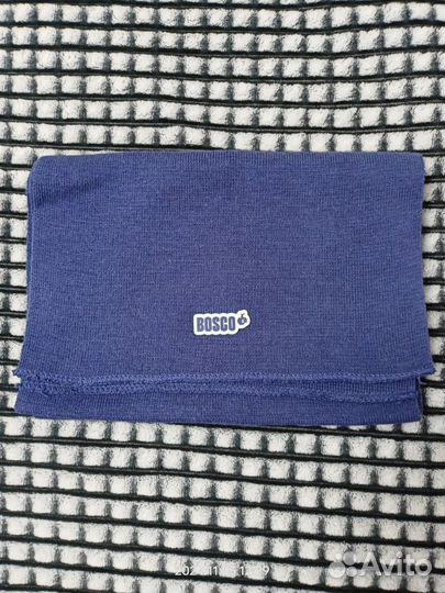 Шарф трикотажный Bosco