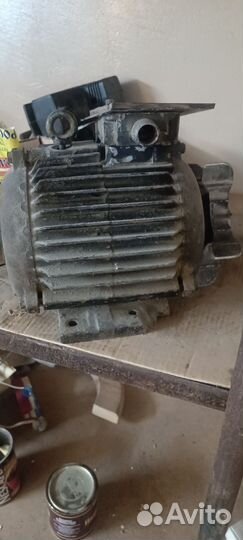 Электродвигатель 380