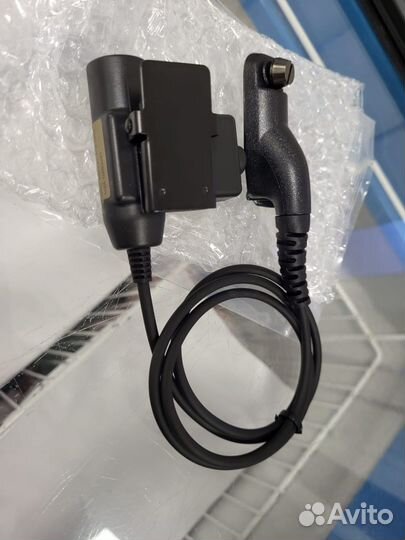 Кнопка PTT Motorola для DP-4 серии