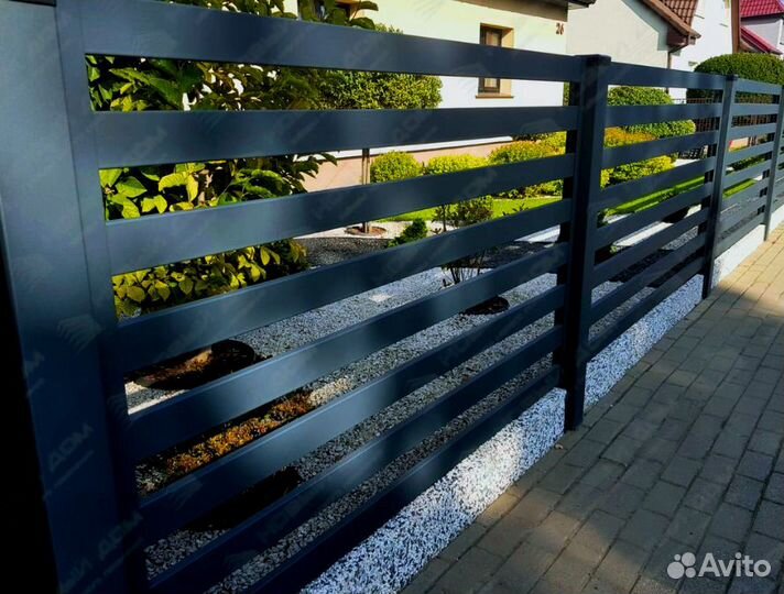 Забор Ранчо от производителя