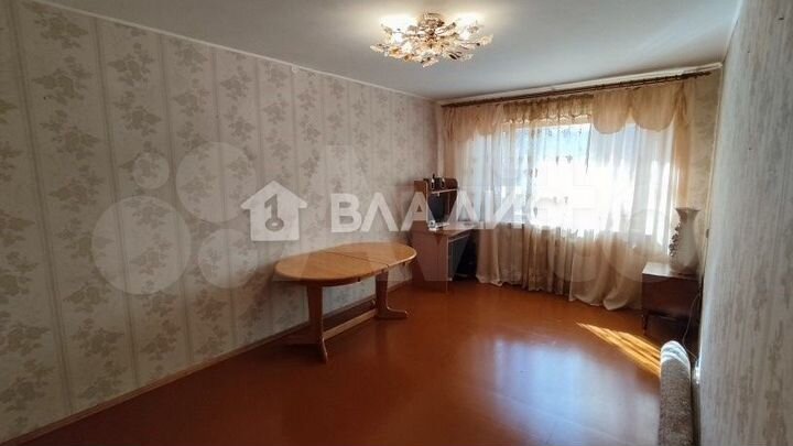 3-к. квартира, 62,5 м², 2/5 эт.