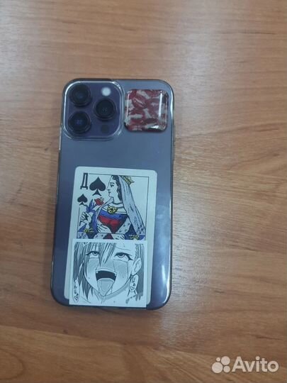 iPhone Xr 64gb в корпусе 14 pro