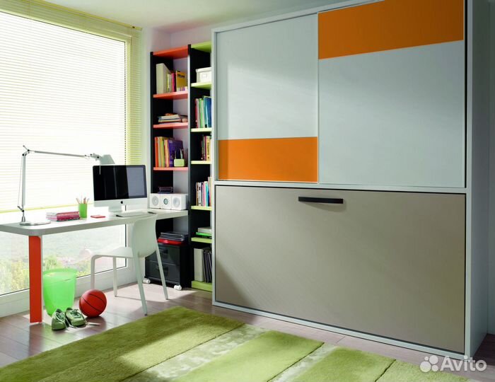 Детская мебель трансформер