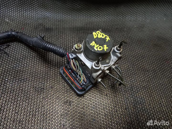 Блок ABS mitsubishi pajero pinin H77W