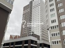 1-к. квартира, 42,3 м², 12/23 эт.