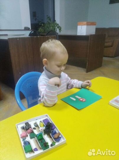 Творческие занятия для детей и взрослых