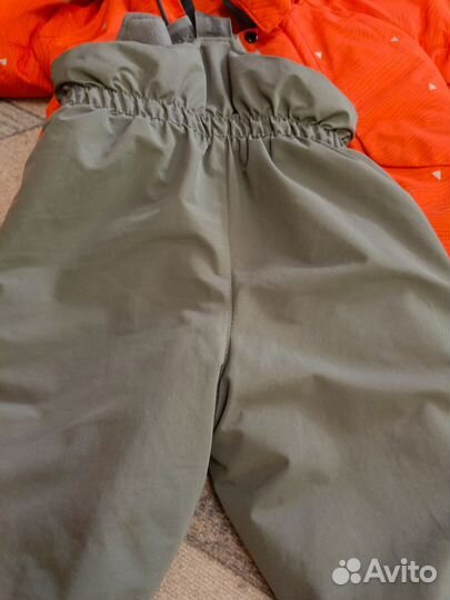 Зимний костюм р. 104-110