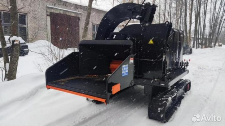 Пожиратель веток и пней