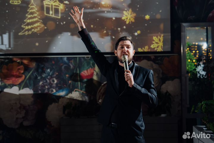 Ведущий на свадьбу +DJ +Оборудование