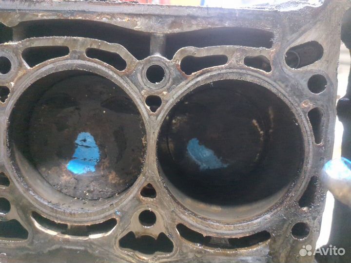 Блок цилиндров Volkswagen Tiguan, 2012