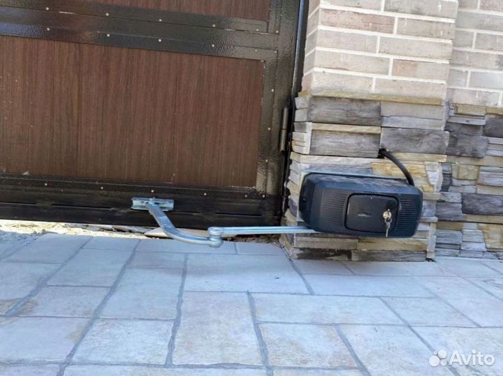 Автоматика для ворот от производителя