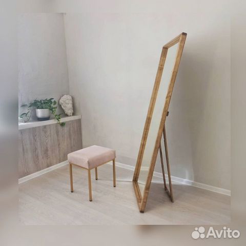 Зеркало напольное новое