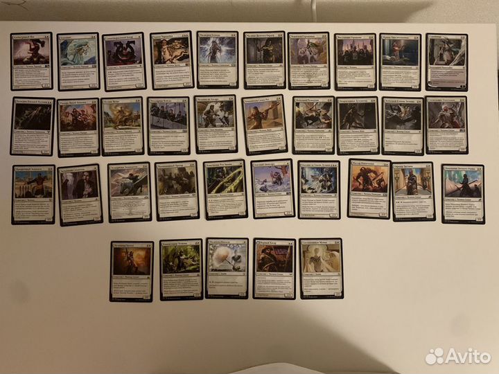 Magic The Gathering Коллекционные карты