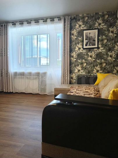 1-к. квартира, 35 м², 5/5 эт.
