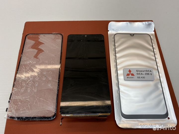 Замена стекла на Samsung (Планшеты и Телефоны)