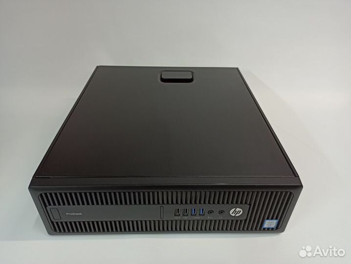 Офисный компьютер HP Prodesk 600 G2 SFF i5-6500
