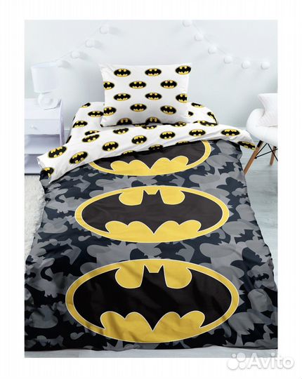 Постельное белье новое детское