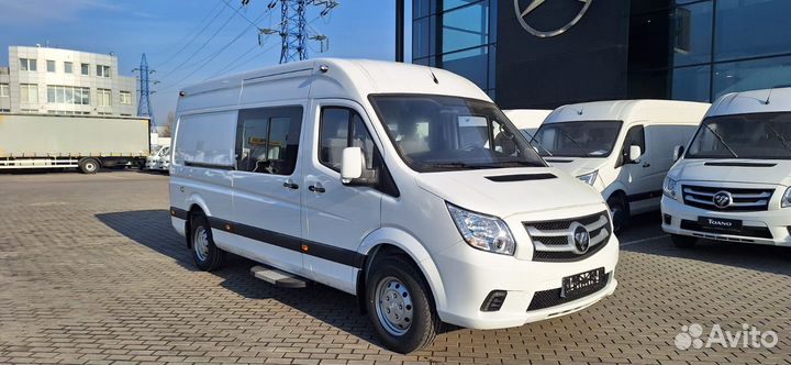 Foton Toano 2.8 МТ, 2024