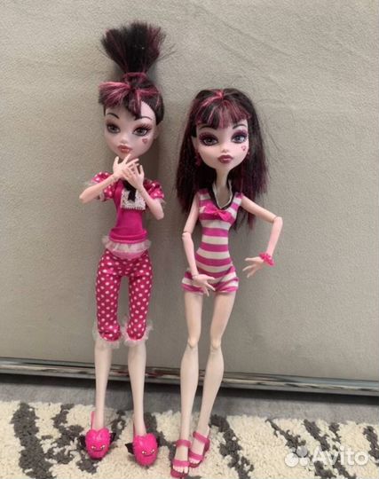 Кукла Монстер Хай