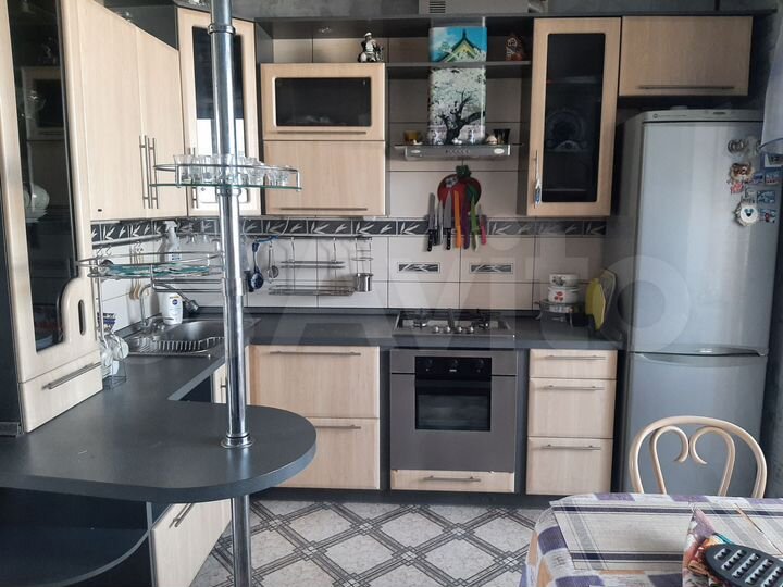 2-к. квартира, 72 м², 5/6 эт.