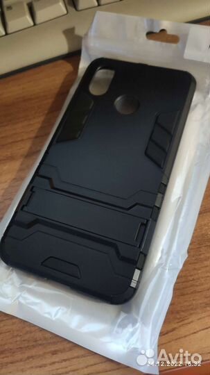 Чехол на xiaomi mi 8