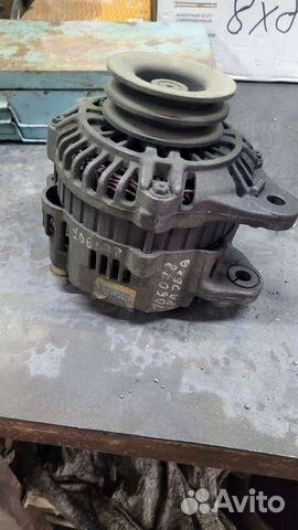 Генератор 90 амр 4 m 40 контрактный