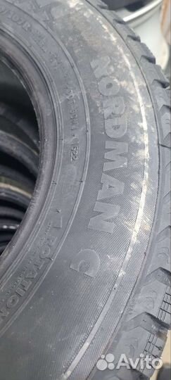 Nokian Tyres Nordman C 215/65 R16