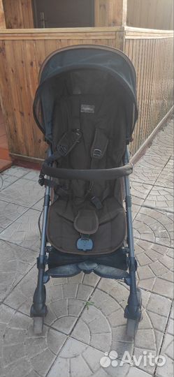 Прогулочная коляска peg-perego si