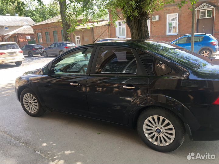 Ford Focus 1.6 МТ, 2008, 313 586 км